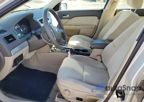 2008 Mercury Milan from USA, damaged, VIN 3MEHM07Z48R609209